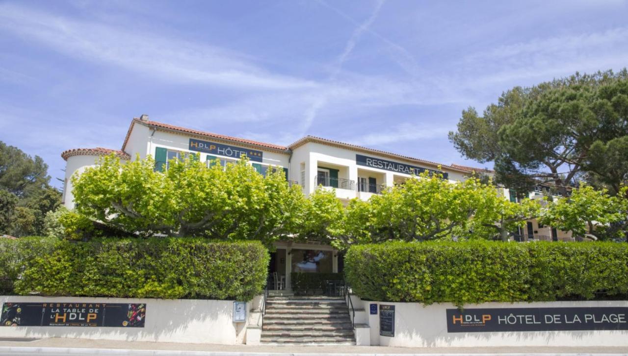 Hôtel de la Plage - HDLP Bormes-les-Mimosas Exterior foto