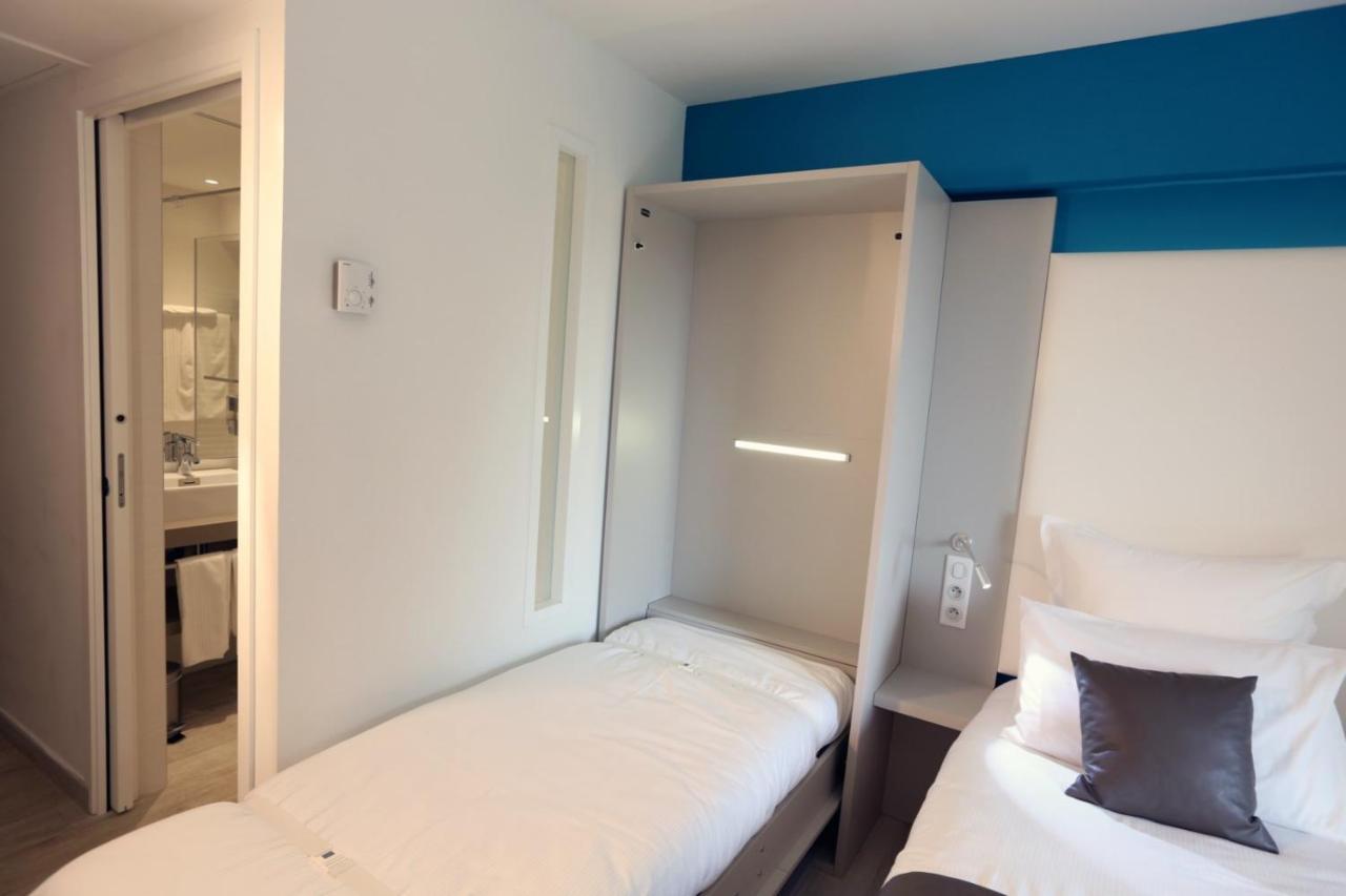 Hôtel de la Plage - HDLP Bormes-les-Mimosas Exterior foto