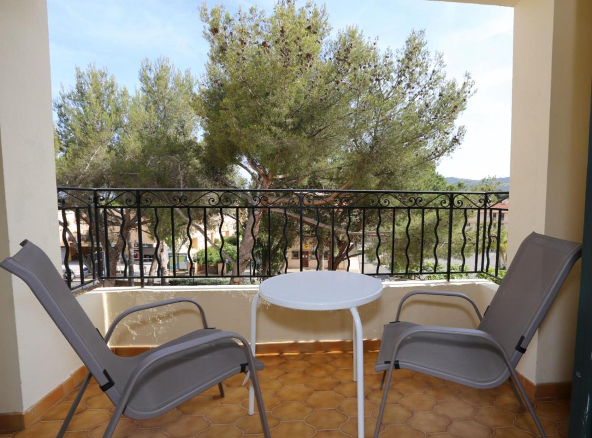 Hôtel de la Plage - HDLP Bormes-les-Mimosas Exterior foto